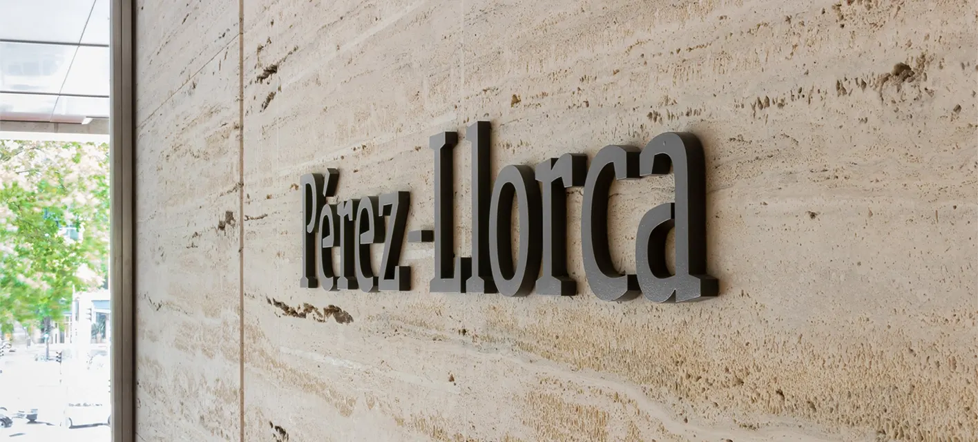 Pérez-Llorca increases its turnover by 33% in 2024, exceeding €165 million