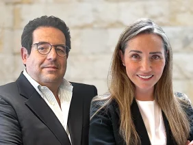 Pérez-Llorca incorpora a Antonio González y María Elena Huerta como nuevos socios de Ciudad de México 1